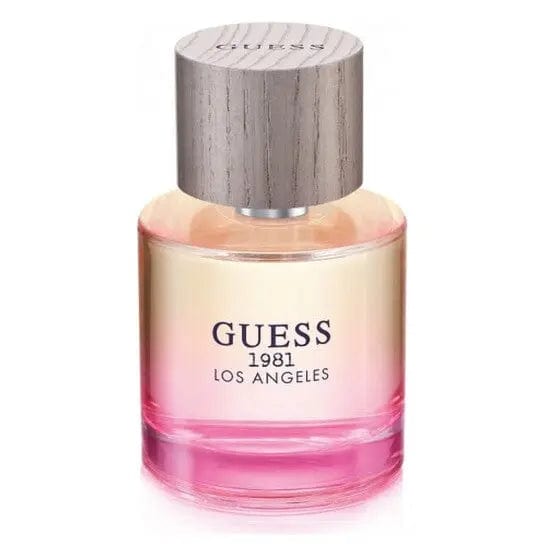 1981 Angeles By Guess For Women 3.4 oz EDT Spray