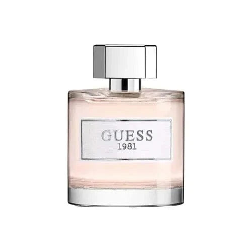 1981 By Guess For Women EDT Spray (3pc Gift Set)