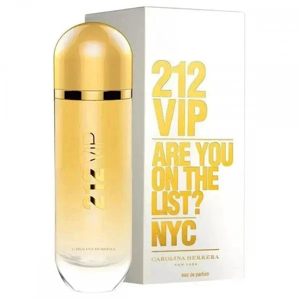 212 Vip By Carolina Herrera For Women 4.2oz EDP Spray