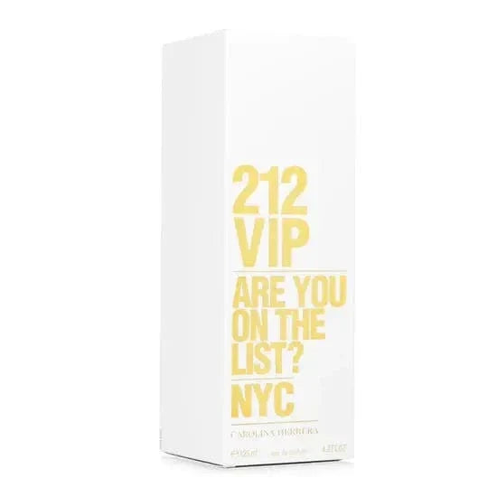 212 Vip By Carolina Herrera For Women 4.2oz EDP Spray