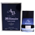 AB Spirit Millionaire Dark Fusion by Lomani For Men 3.3oz EDT Spray