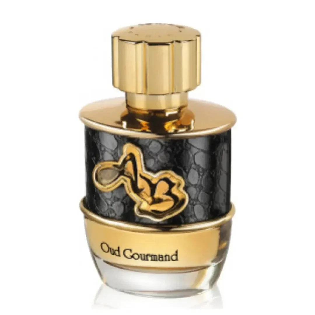 AB Spirit Millionaire Oud Gourmand By Lomani For Men 3.3oz EDP Spray