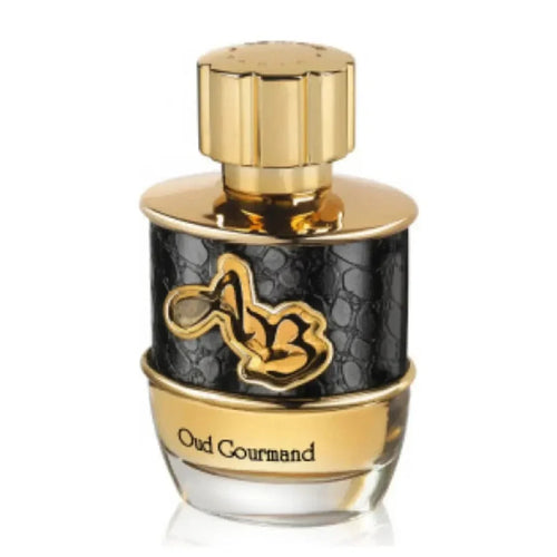 AB Spirit Millionaire Oud Gourmand de Lomani para hombre, 3.3 oz, Eau de Parfum en spray