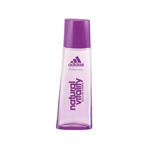 Adidas Natural Vitality para mujer, Eau de Toilette en spray de 1.7 oz