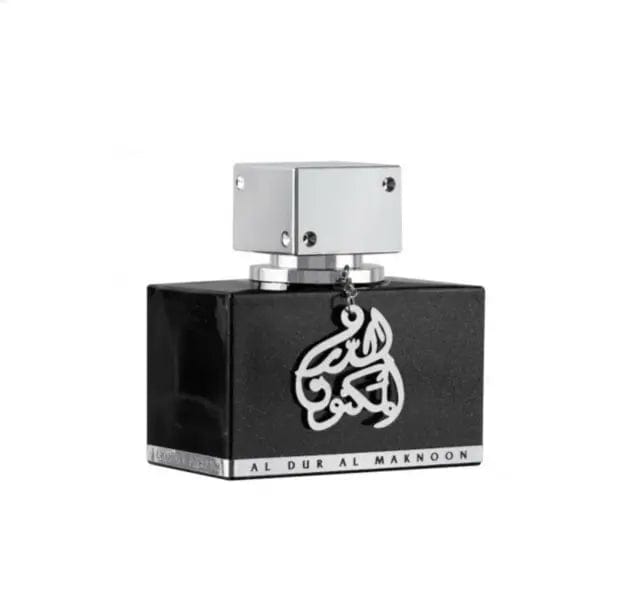Al Dur Al Maknoon Silver By Lattafa Unisex 3.4 oz EDP Spray