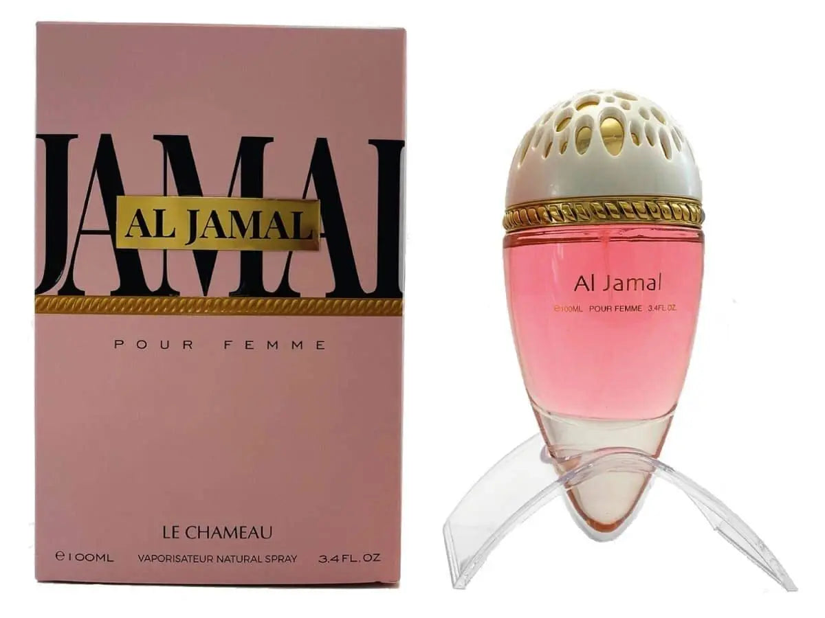 Al Jamal By Le Chameau For Women 3.4oz EDP Spray