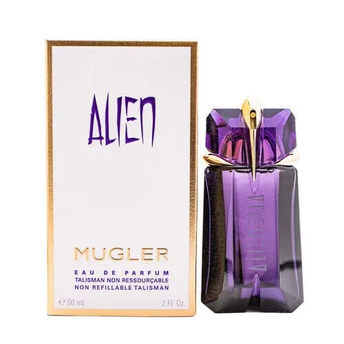 Alien By Mugler For Women 2.0 oz EDP Spray (Refilable)