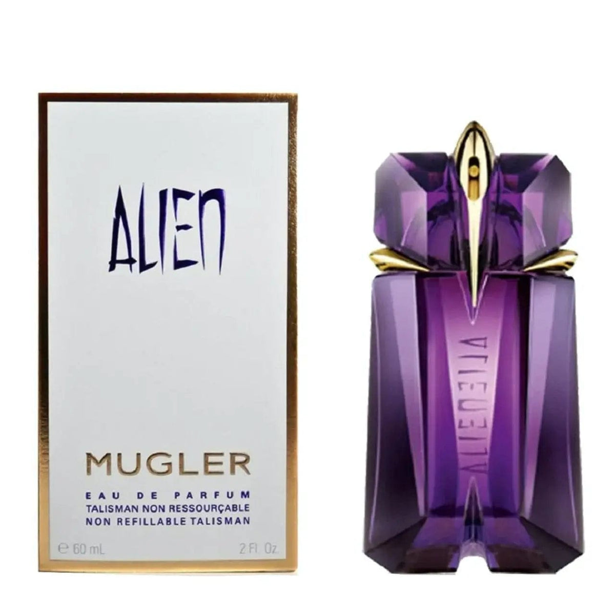 Alien By Thierry Mugler For Women 2.0 oz EDP Spray (Non Refillable)