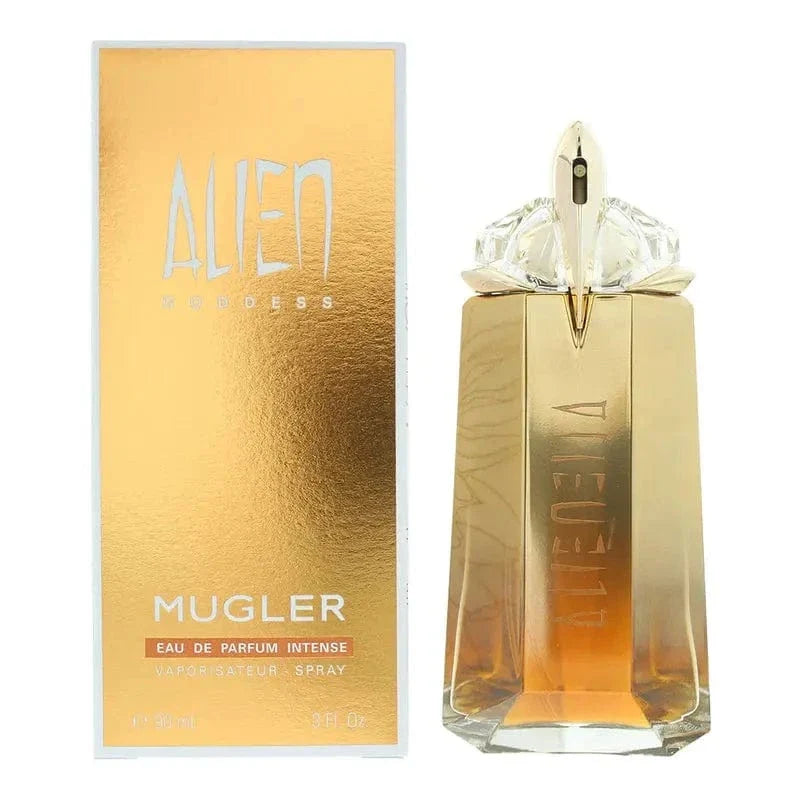 Alien Goddess Intense By Mugler For Women 3.0 oz EDP Spray