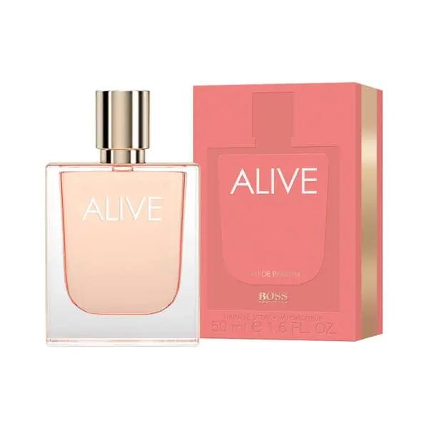 Alive By Hugo Boss For Women 1.6 oz EDP Spray