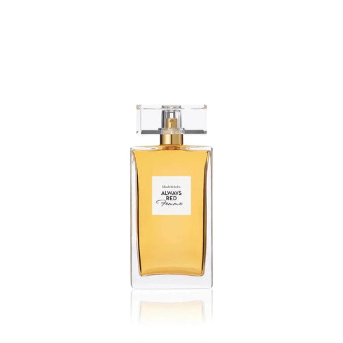 Always Red par Elizabeth Arden pour femme, eau de toilette en vaporisateur 100 ml