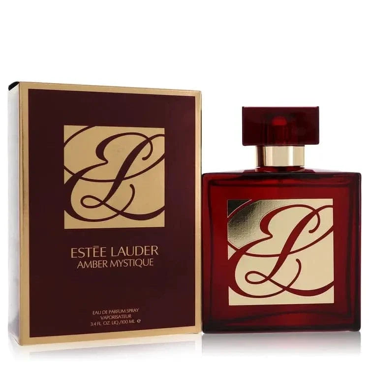 Amber Mystique For Women 3.4oz Eau De Parfum Spray