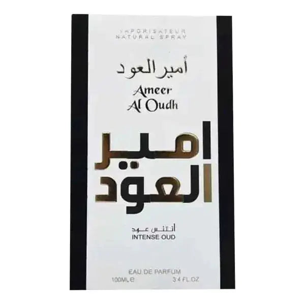 Ameer Al Oudh Intense Oud By Lattafa Unisex 3.4oz EDP Spray