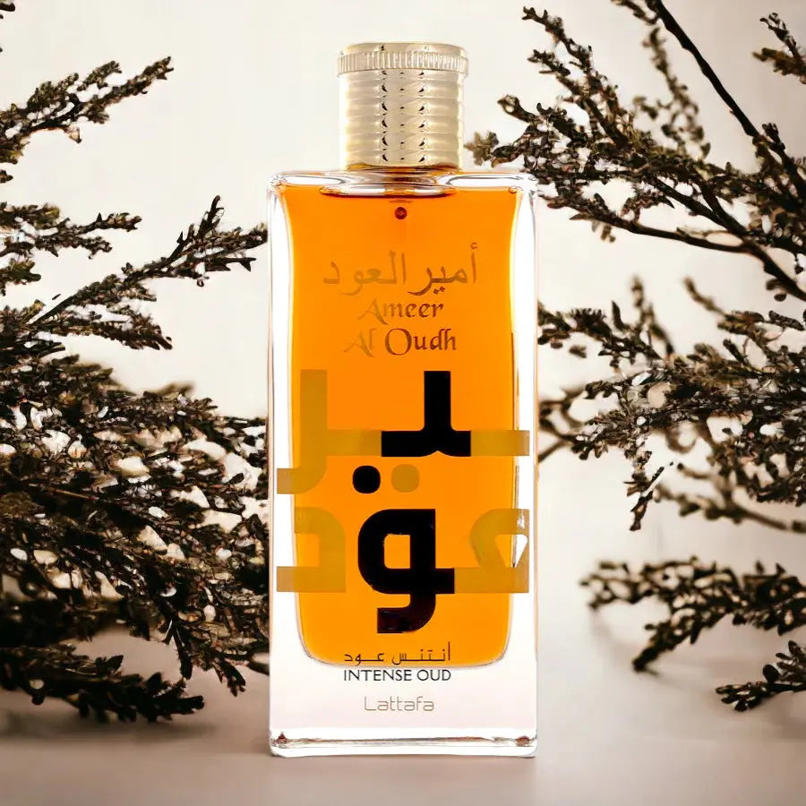 Ameer Al Oudh Intense Oud By Lattafa Unisex 3.4oz EDP Spray