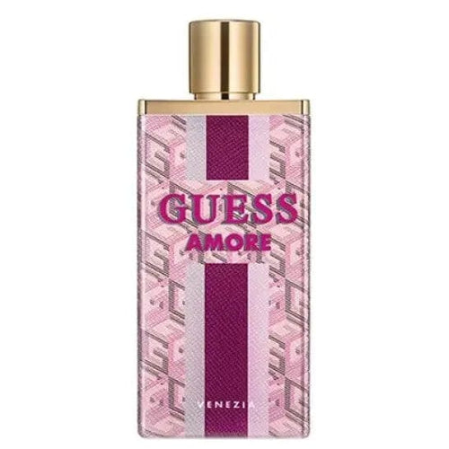 Eau de toilette en spray Amore Venezia de Guess, unisexe, 100 ml