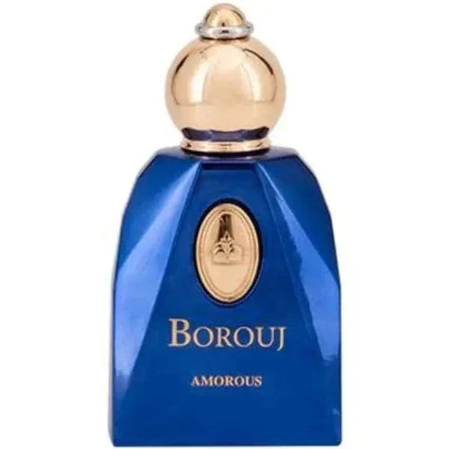 Amorous par Borouj, eau de parfum en vaporisateur pour homme et femme, 100 ml