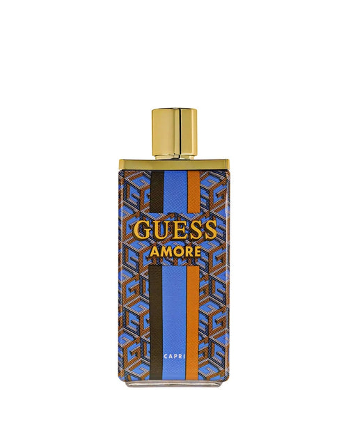 Amour Capri par Guess, eau de toilette unisexe, vaporisateur 100 ml