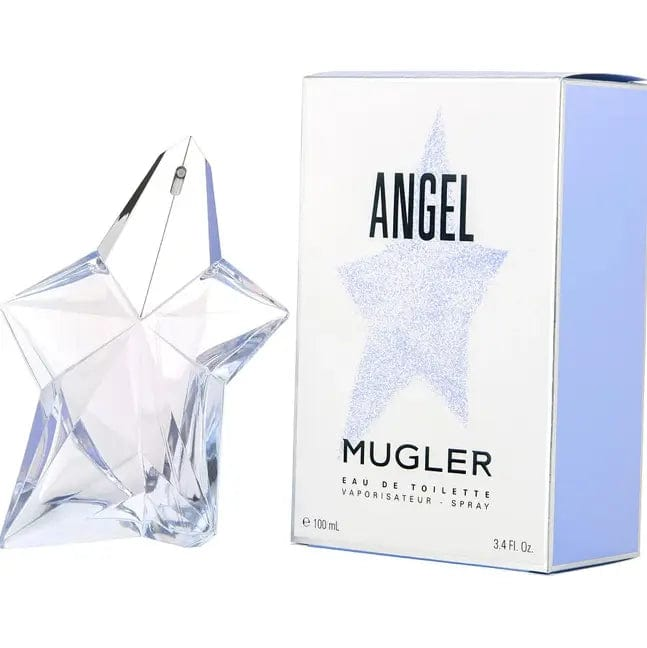 Angel By Thierry Mugler For Women 3.4 oz EDT Spray