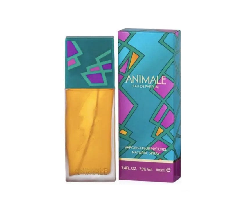 Animale For Women 3.4 oz  Eau de Parfum Spray