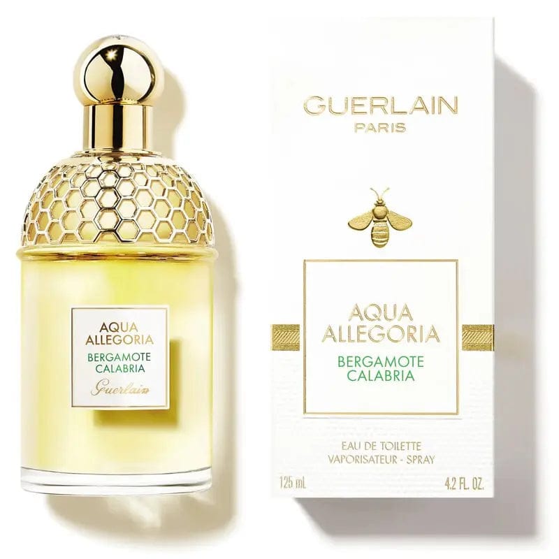 Aqua Allegoria Bergamote Calabria By Guerlain For Women 4.2 oz EDT Spray