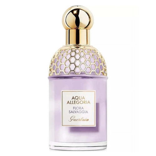 Aqua Allegoria Flora Salvaggia par Guerlain pour femme, eau de toilette en vaporisateur de 75 ml