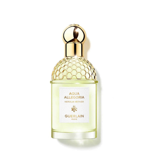 Aqua Allegoria Nerolia Vetiver de Guerlain pour femme – Eau de toilette vapo 125 ml