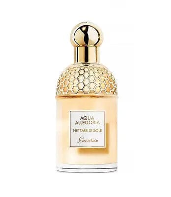 Aqua Allegoria Nettare Di Sole de Guerlain pour femme, eau de toilette en vaporisateur de 125 ml