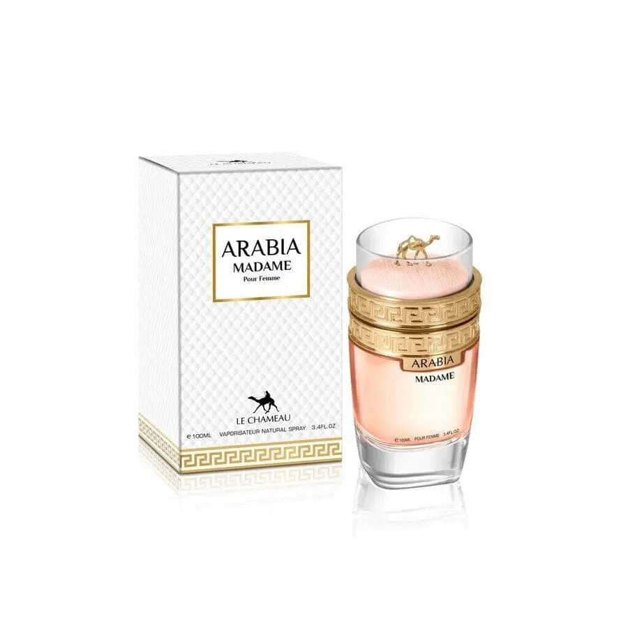 Arabia Madame By Le Chameau For Women 3.4oz EDP Spray