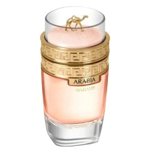 Arabia Madame par Le Chameau pour femme, eau de parfum en spray, 100 ml