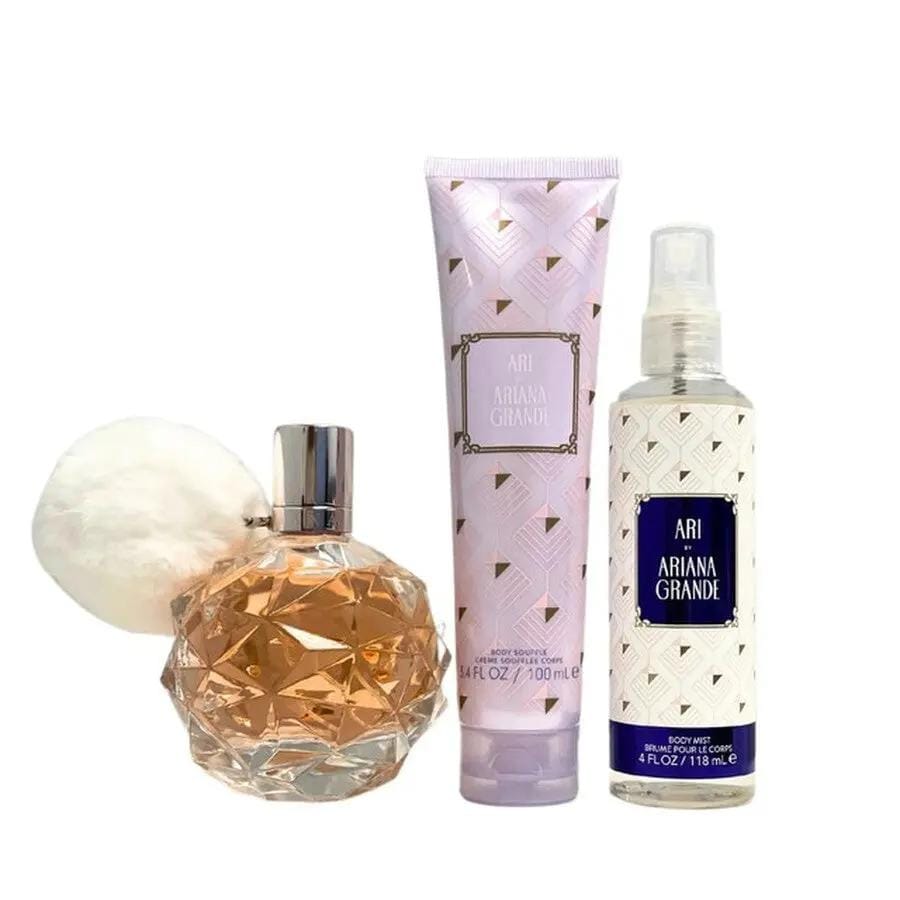 Ari By Ariana Grande For Women 3Pcs Set EDP Spray