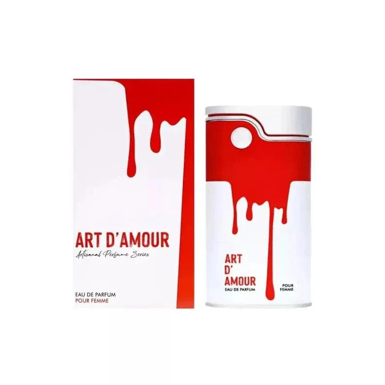 Art D'Amour By Armaf For Women 3.3oz EDP Spray