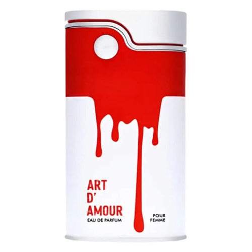 Art D'Amour par Armaf pour femme, eau de parfum en vaporisateur de 100 ml