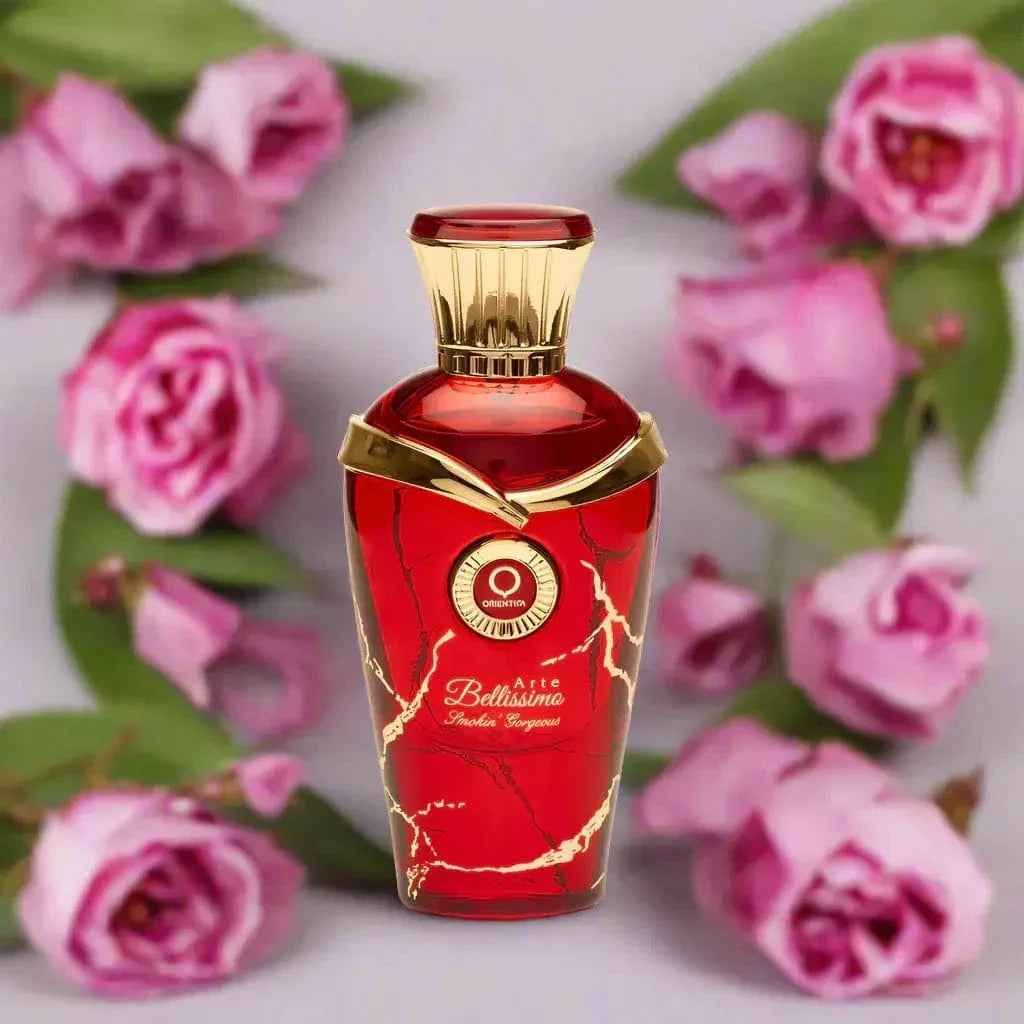Arte Bellisima Smoking Gorgeous By Orientica For Women 2.5 oz EDP Spray