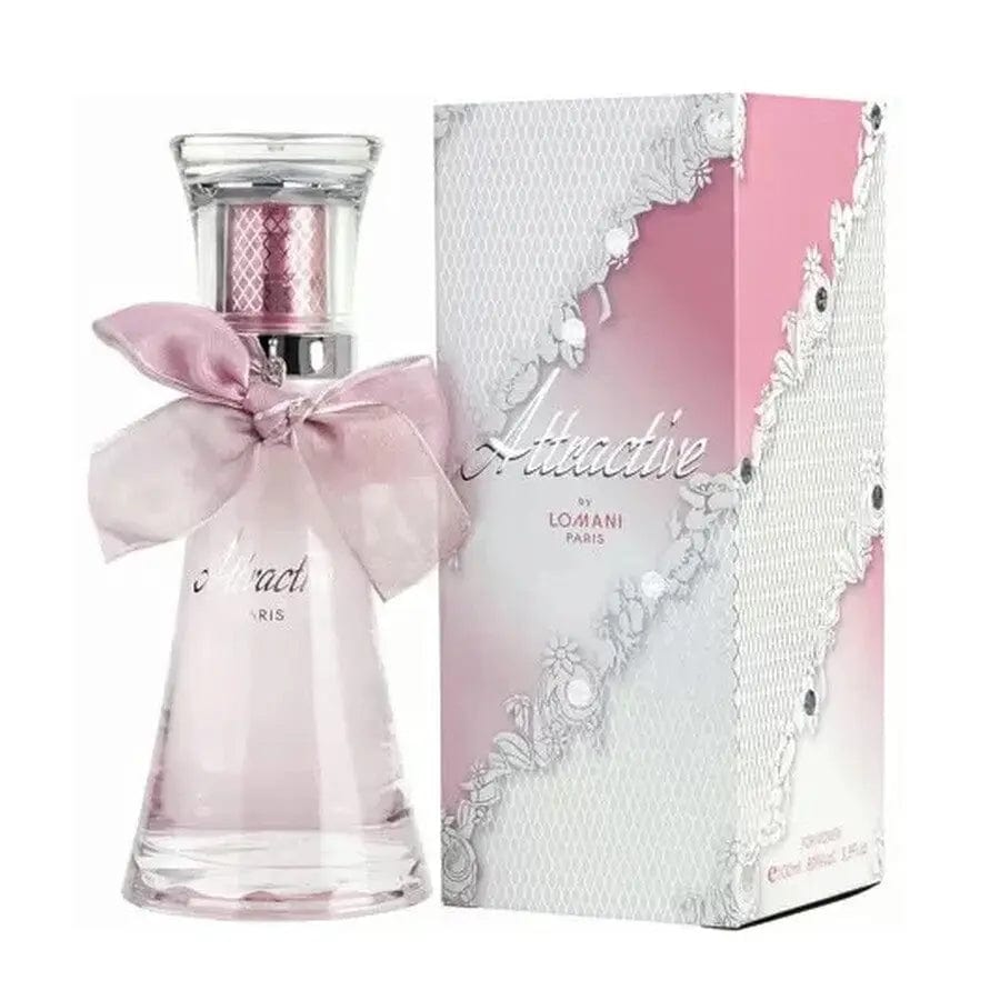 Attractive By Lomani For Women 3.3oz EDP Spray
