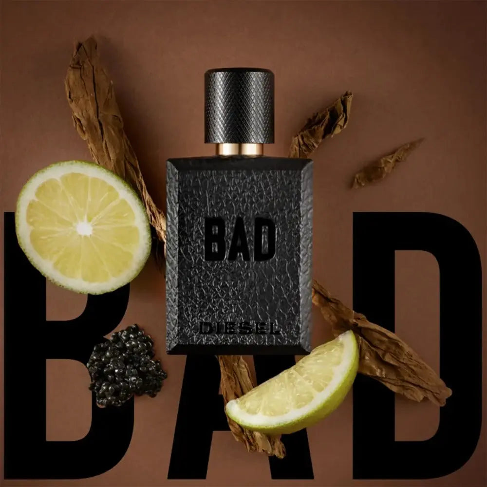 Bad By Diesel For Men 3.3oz EDT Spray