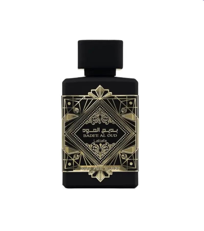 Badee Oud For Glory For Men 3.4oz Eau De Parfum Spray