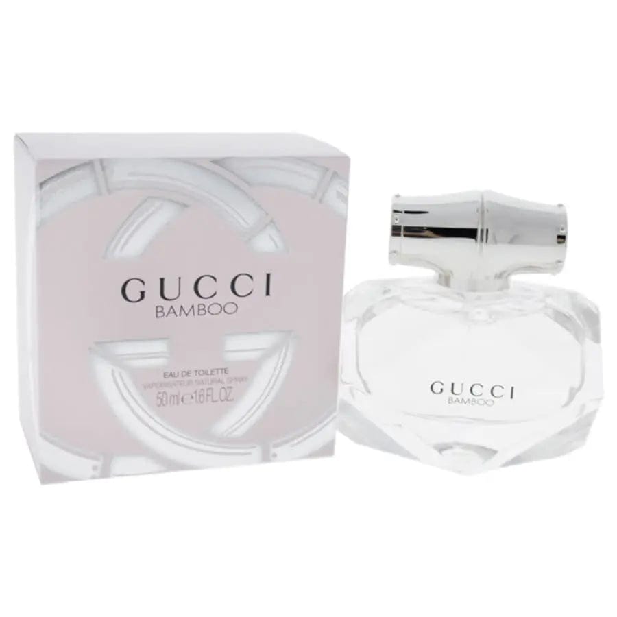 Bamboo By Gucci For Women 1.6 oz EDT Spray