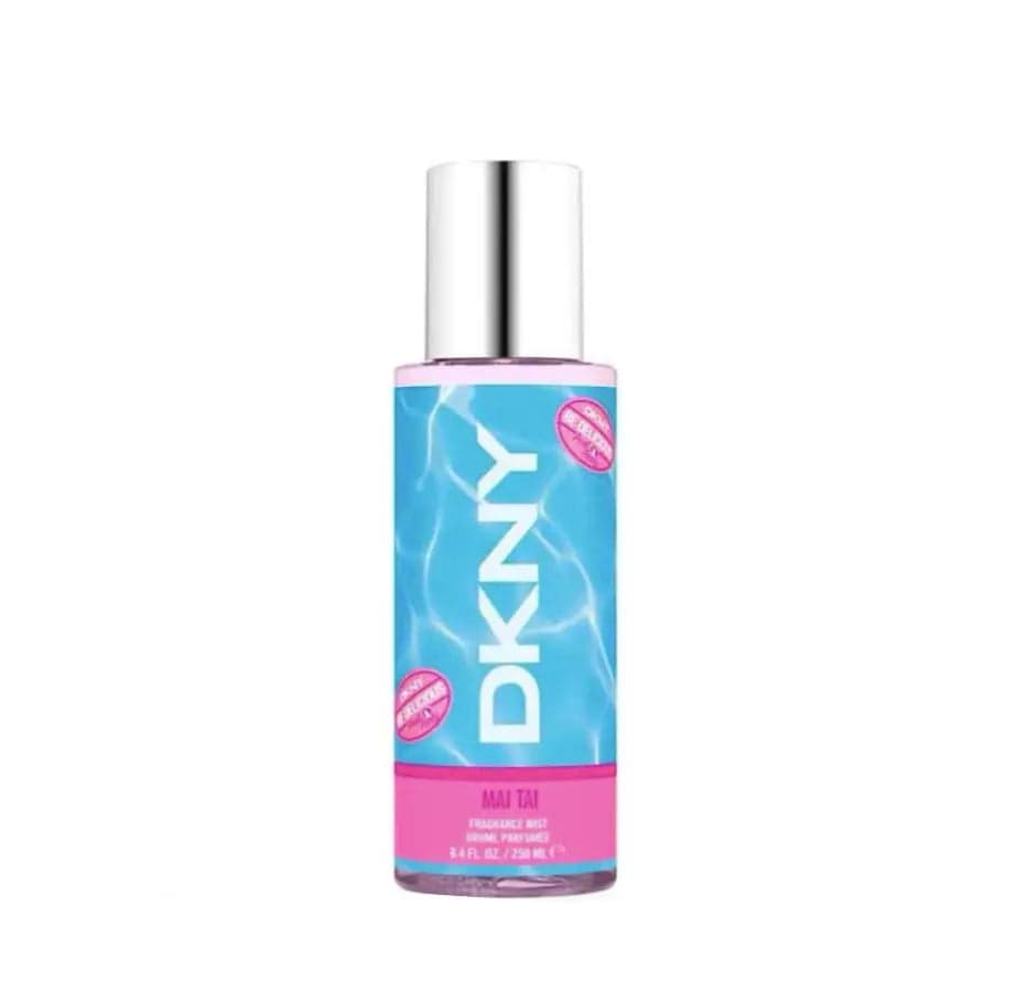 Be Delicious Mai Tai By DKNY For Women 8.4 oz Body Mist