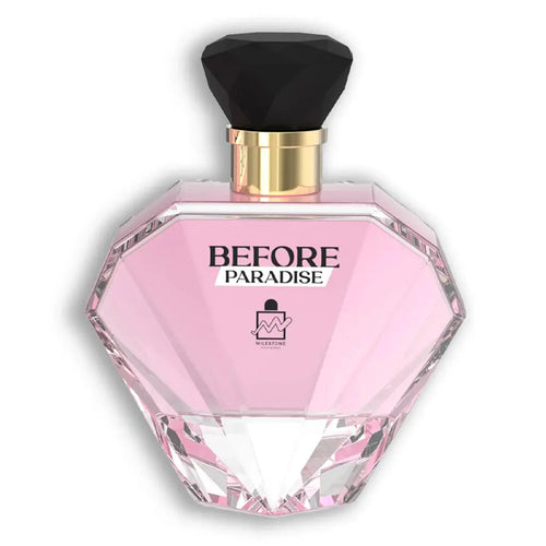 Before Paradise de Milestone Perfumes pour femme, eau de parfum en vaporisateur de 100 ml
