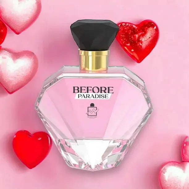 Before Paradise By Milestone Perfumes For Women 3.4oz EDP Spray