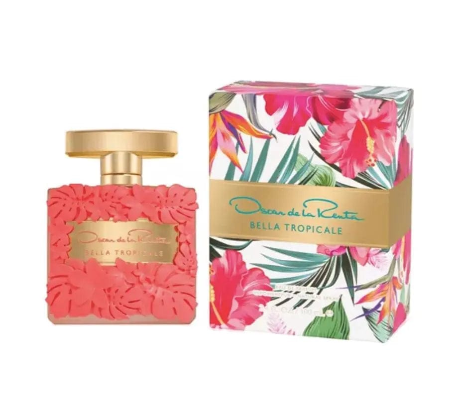 Bella Tropicale By Oscar De La Renta For Women 3.4 oz EDP Spray