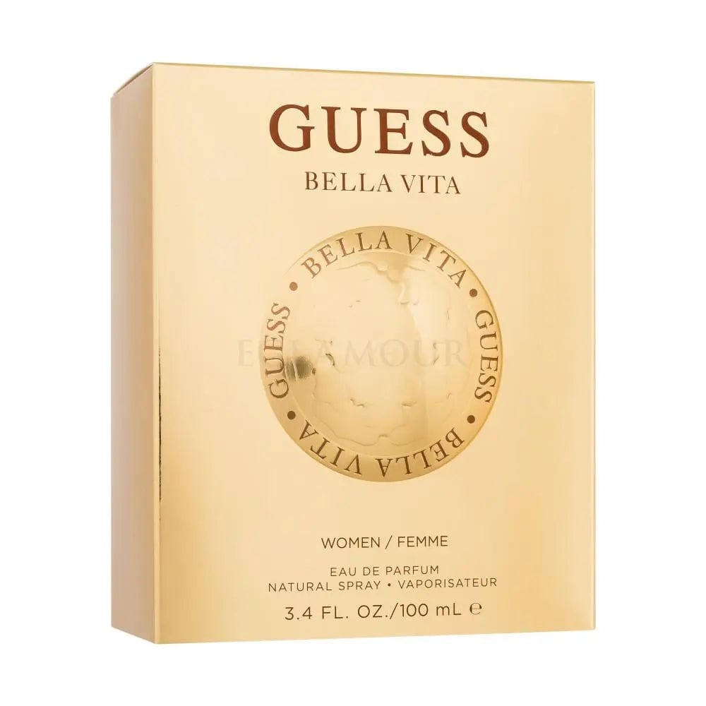 Bella Vita By Guess For Women 3.4oz EDP Spray