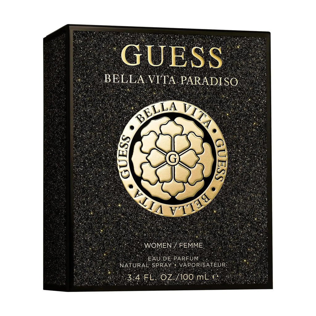 Bella Vita Paradiso By Guess For Women 3.4oz EDP Spray