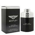 Bentley Black de Bentley Fragrances para hombre, EDP en spray de 3.4 oz