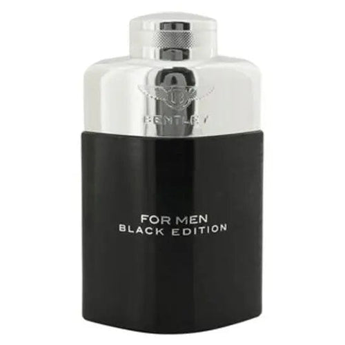Bentley Black par Bentley Fragrances pour homme, eau de parfum en vaporisateur de 100 ml