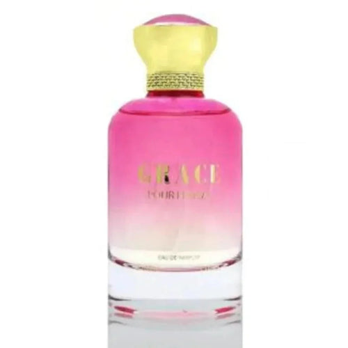 Bharara Grace par Bharara pour femme, eau de parfum en vaporisateur de 100 ml
