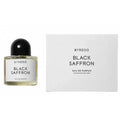 Black Saffron By Byredo For Unisex 3.4oz EDP Spray