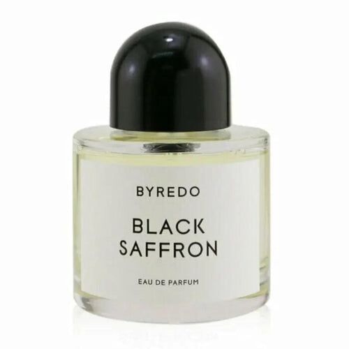 Black Saffron de Byredo, eau de parfum unisexe, vaporisateur 100 ml