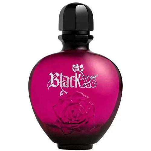Black XS pour Elle par Paco Rabanne, Eau de Toilette en vaporisateur 80 ml