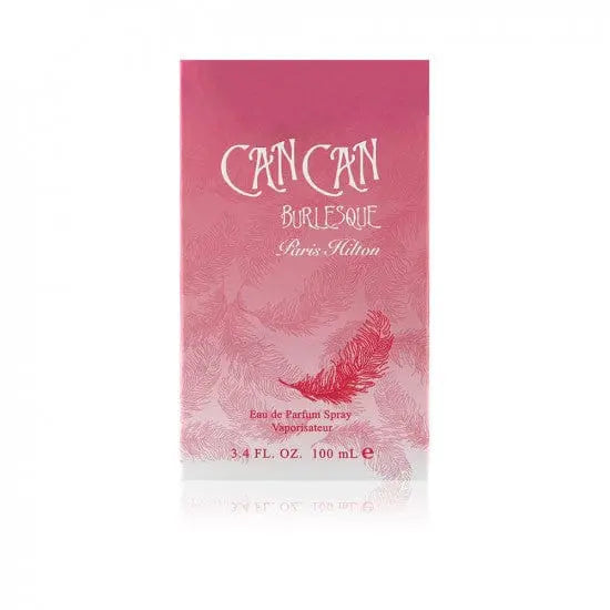 Can Can Burlesque de Paris Hilton pour femme, eau de parfum en vaporisateur de 100 ml